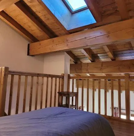 Résidence Le Clos Vanoise - Studi Mezzanine Chaleureux Mae-4561