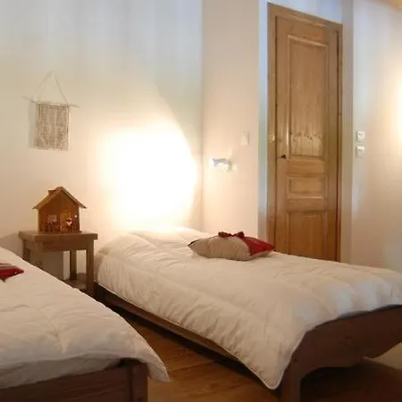 Résidence Le Clos Vanoise - Studi Mezzanine Chaleureux Mae-4561 Bessans