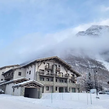 Appartamento Résidence Le Clos Vanoise - Studi Mezzanine Chaleureux Mae-4561